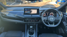 Nissan Qashqai 1.3 DiG-T MH Tekna 5dr Petrol Hatchback